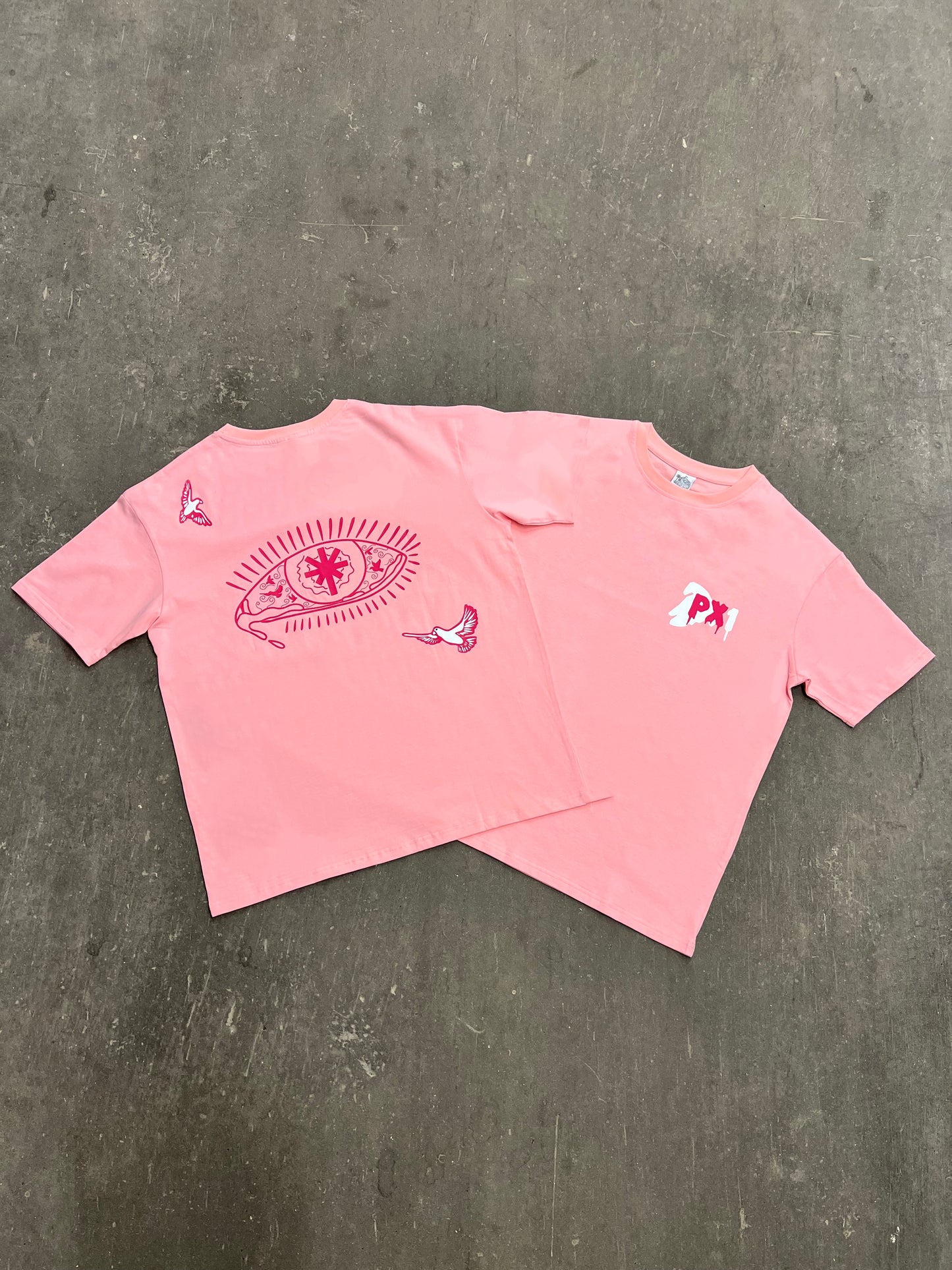 PX1™: WEAR THE MESSAGE