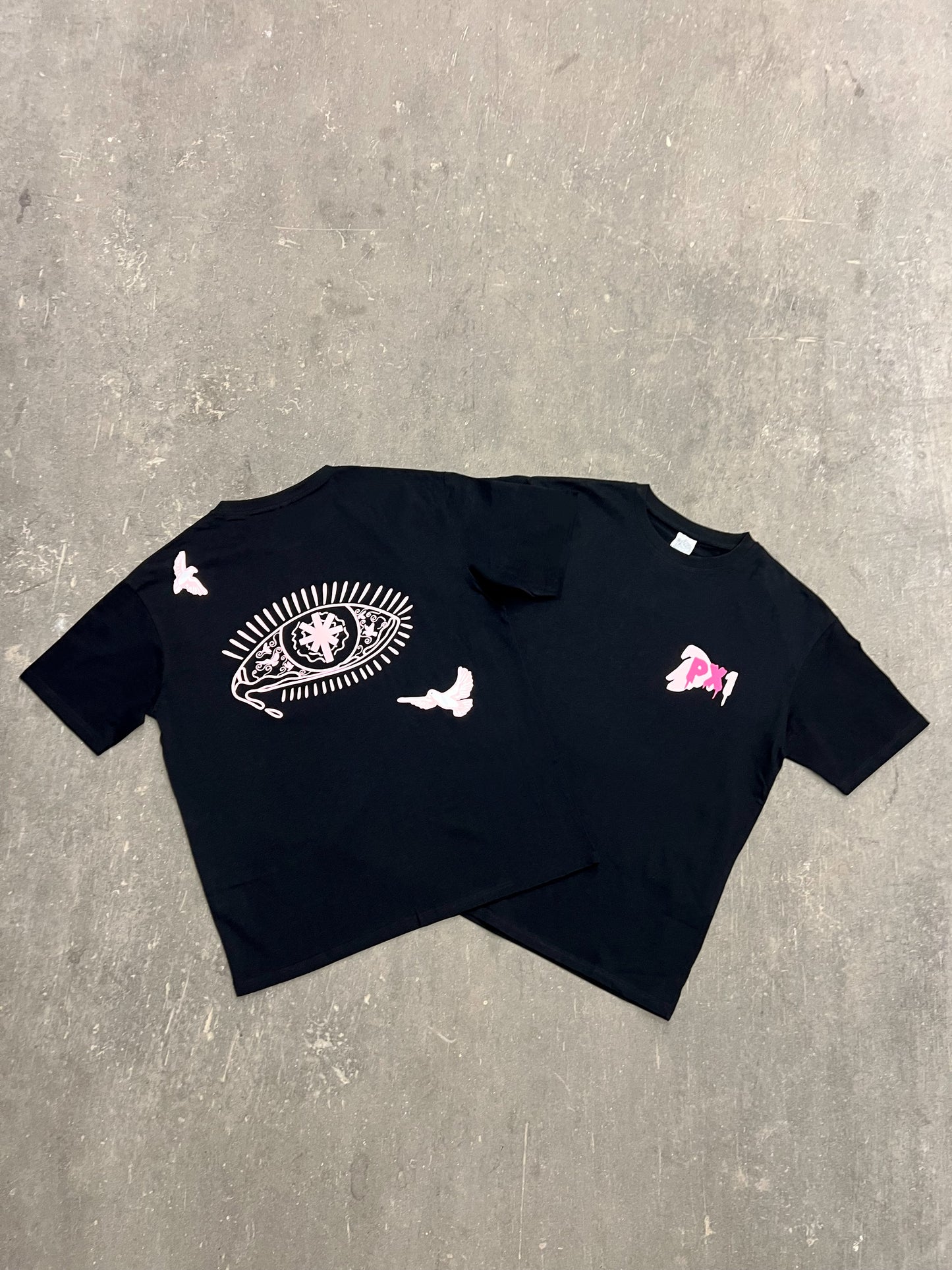 PX1™: WEAR THE MESSAGE