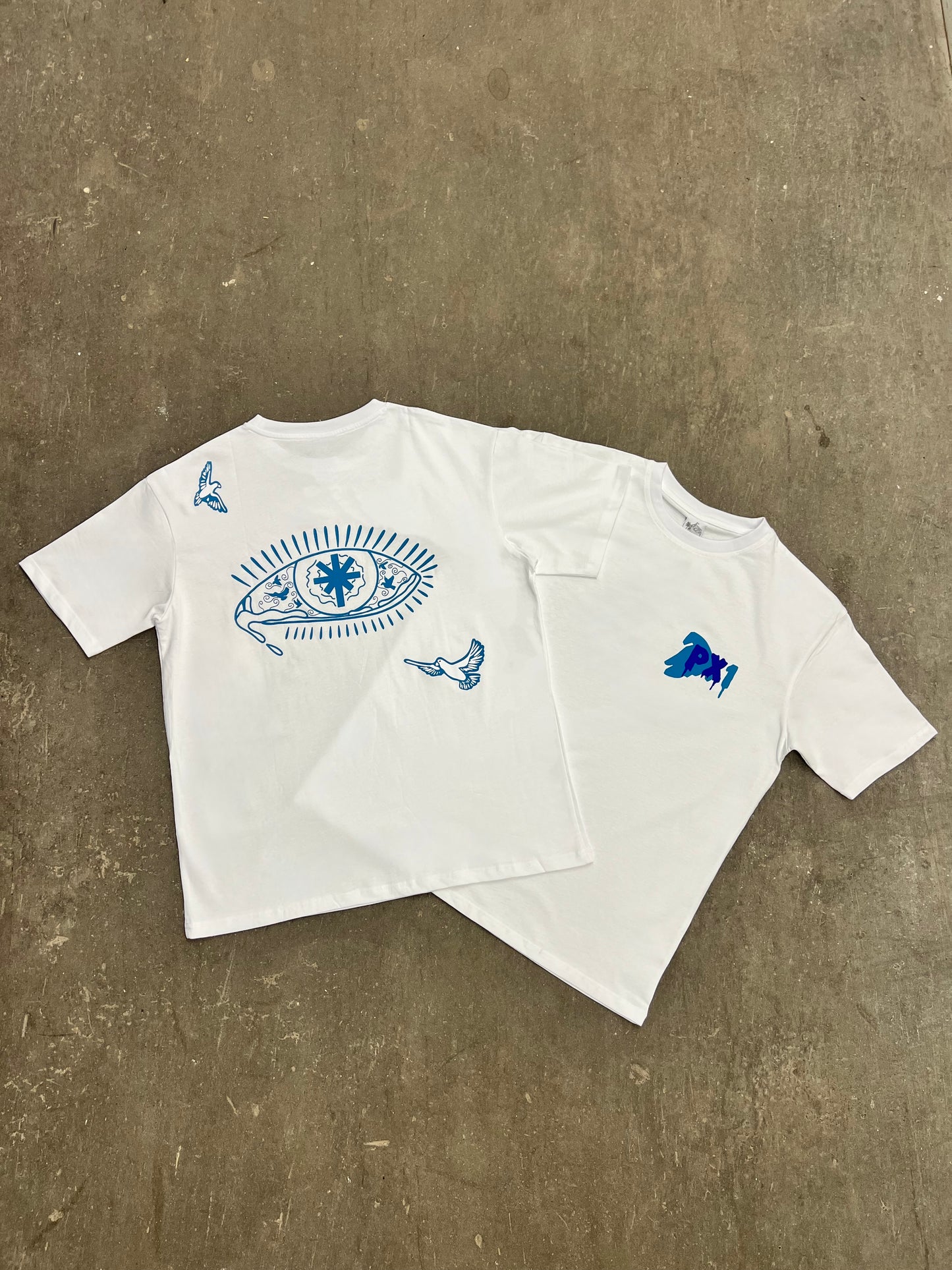 PX1™: WEAR THE MESSAGE