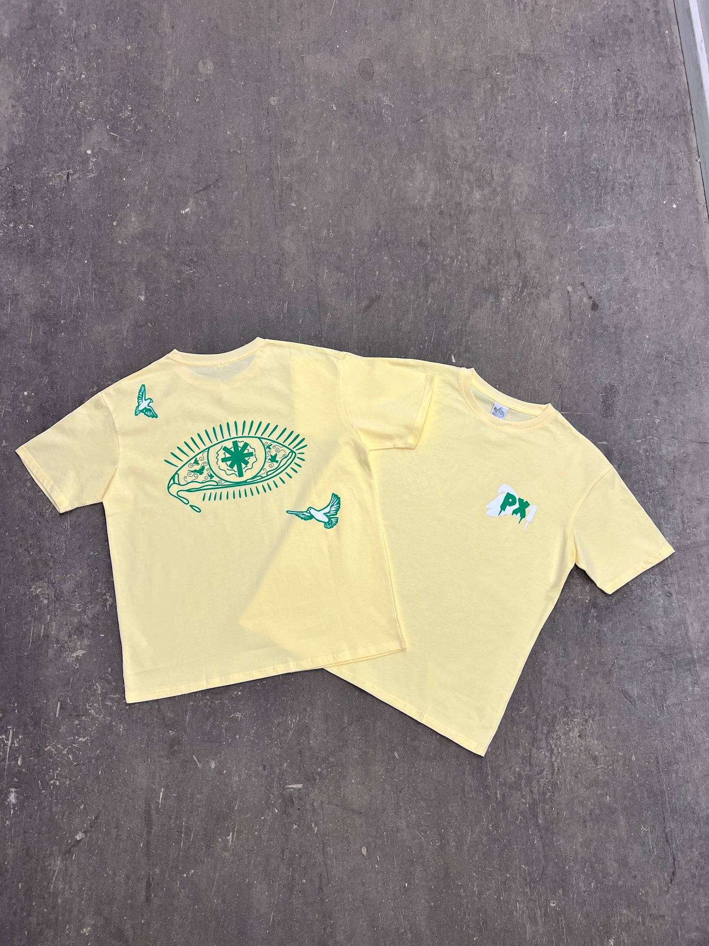 PX1™: WEAR THE MESSAGE