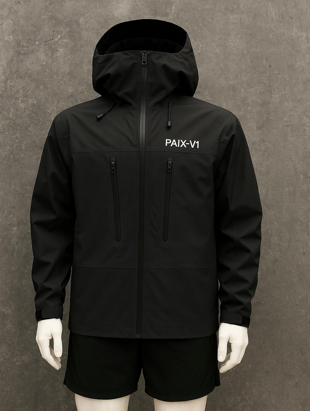 PAIX-V1 WINDBREAKER