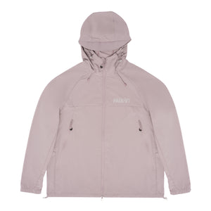 PAIX-V1 Windbreaker jacket in lilac