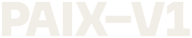 PAIX-V1 - Home